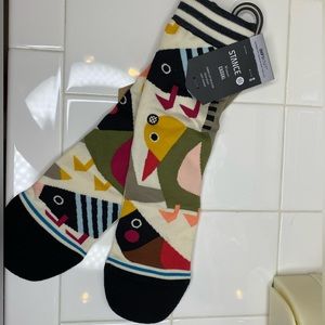 🪲$10* Stance Friends in Flight socks. Size 5-7.5 New never worn